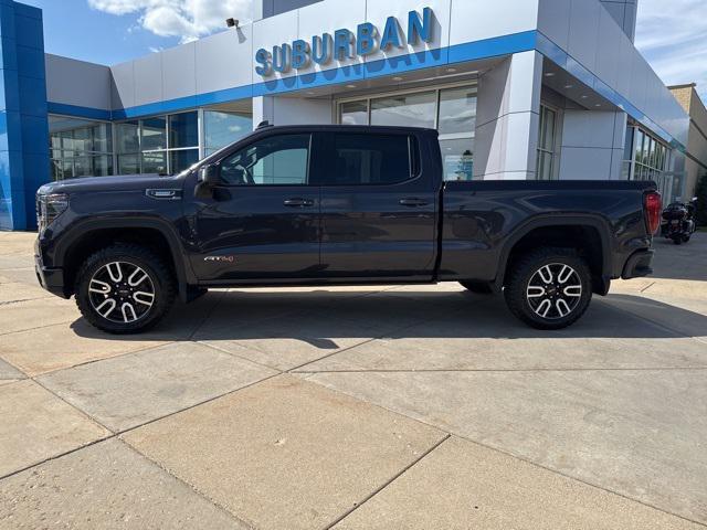 used 2022 GMC Sierra 1500 car, priced at $47,997