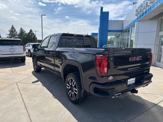 used 2022 GMC Sierra 1500 car, priced at $47,997