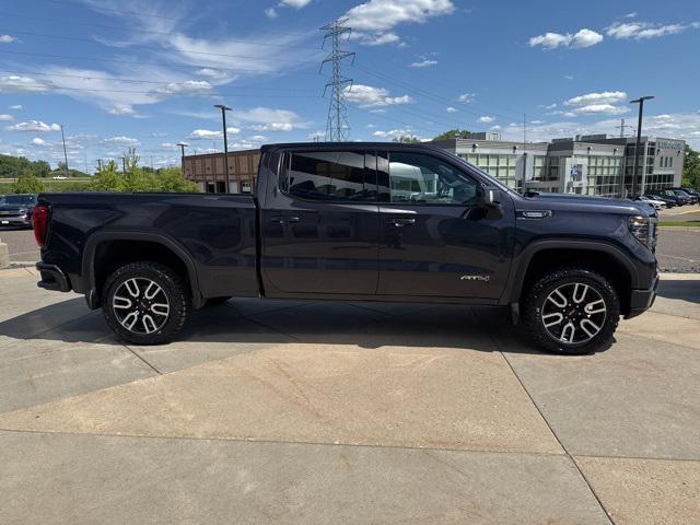 used 2022 GMC Sierra 1500 car, priced at $47,997