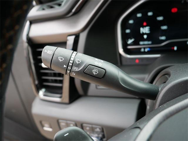 used 2022 GMC Sierra 1500 car, priced at $48,897