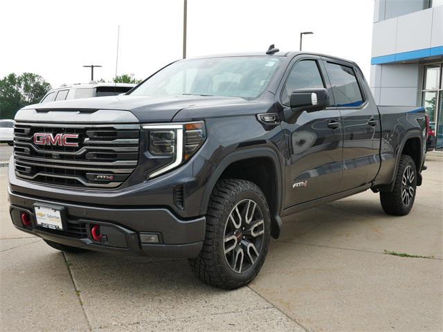used 2022 GMC Sierra 1500 car, priced at $48,897