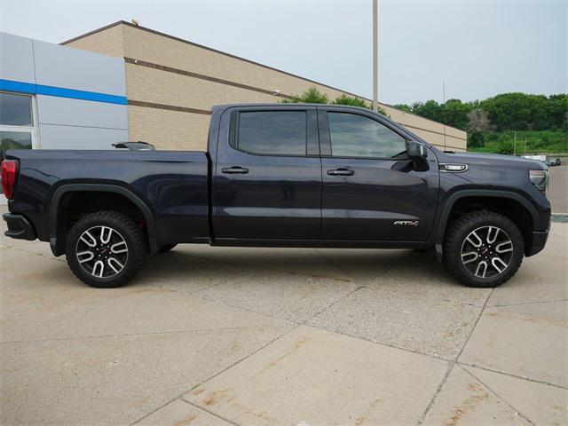 used 2022 GMC Sierra 1500 car, priced at $48,897