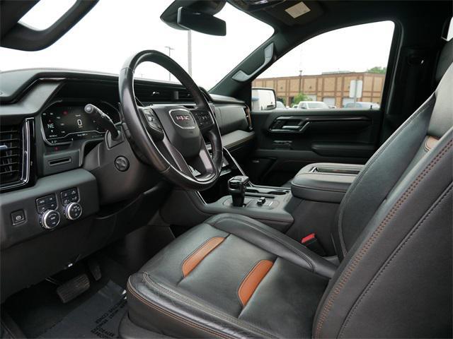 used 2022 GMC Sierra 1500 car, priced at $48,897