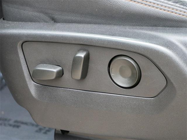 used 2022 GMC Sierra 1500 car, priced at $48,897