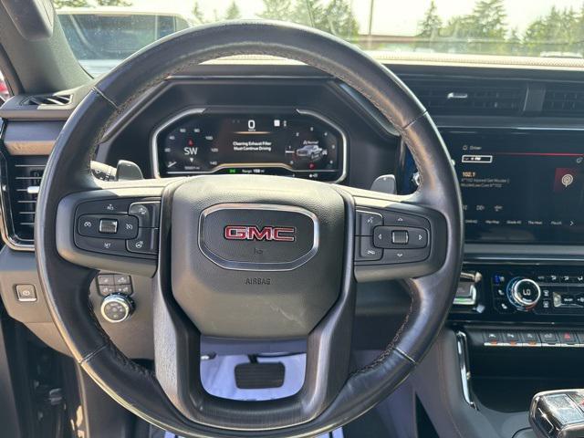 used 2022 GMC Sierra 1500 car, priced at $47,997