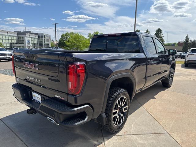 used 2022 GMC Sierra 1500 car, priced at $47,997