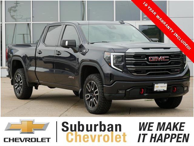 used 2022 GMC Sierra 1500 car, priced at $48,897