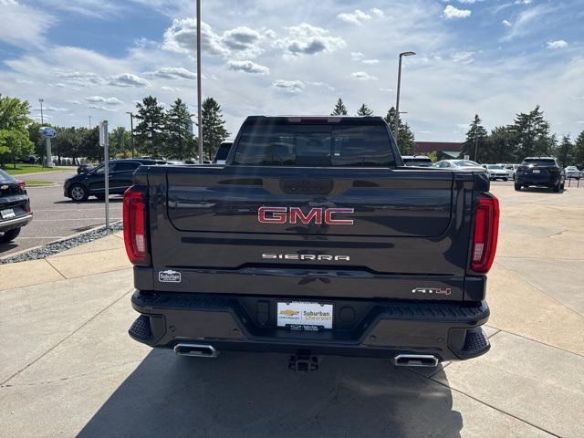 used 2022 GMC Sierra 1500 car, priced at $47,997