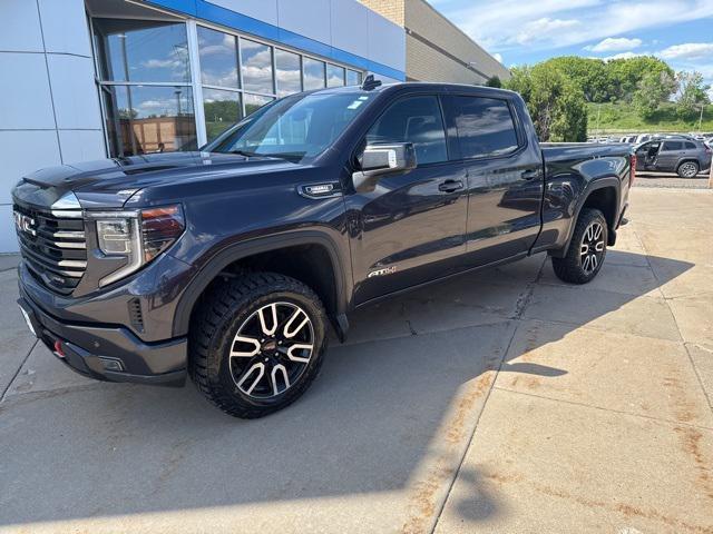 used 2022 GMC Sierra 1500 car, priced at $47,997