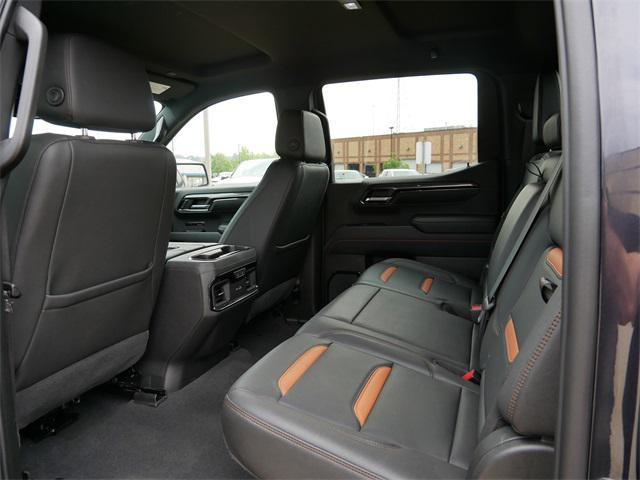 used 2022 GMC Sierra 1500 car, priced at $48,897