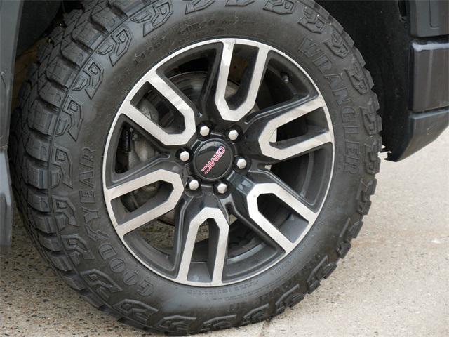 used 2022 GMC Sierra 1500 car, priced at $48,897
