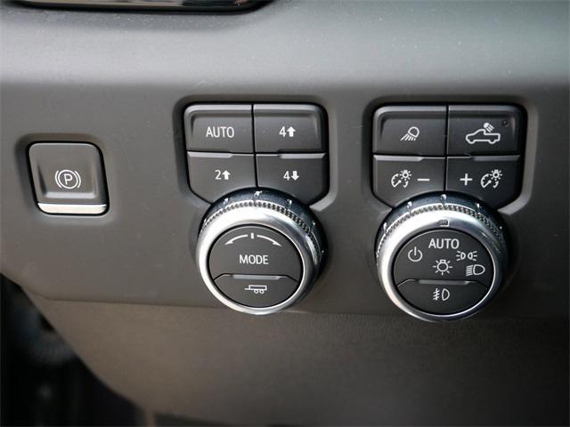 used 2022 GMC Sierra 1500 car, priced at $48,897