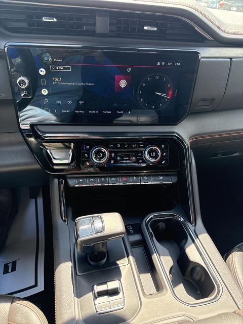used 2022 GMC Sierra 1500 car, priced at $47,997