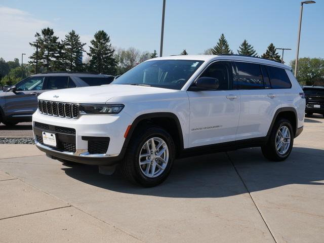 used 2023 Jeep Grand Cherokee L car, priced at $30,497