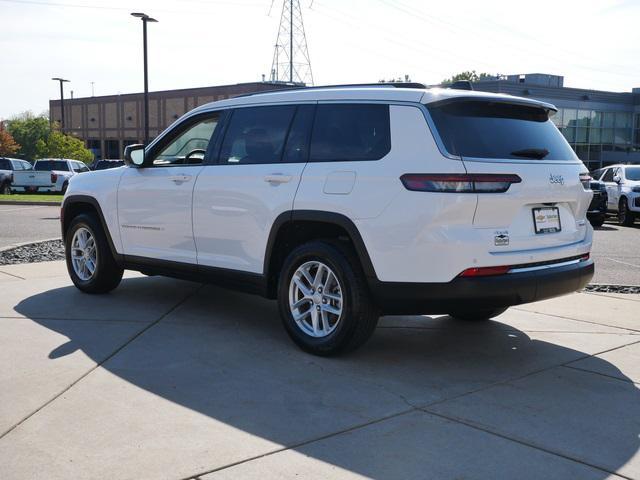 used 2023 Jeep Grand Cherokee L car, priced at $30,497