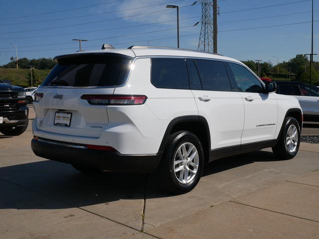 used 2023 Jeep Grand Cherokee L car, priced at $30,497