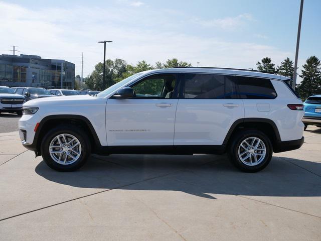 used 2023 Jeep Grand Cherokee L car, priced at $30,497