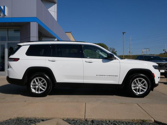 used 2023 Jeep Grand Cherokee L car, priced at $30,497