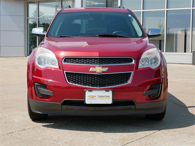 used 2015 Chevrolet Equinox car, priced at $10,997