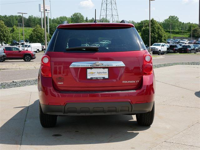 used 2015 Chevrolet Equinox car, priced at $10,997