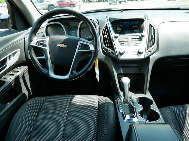 used 2015 Chevrolet Equinox car, priced at $10,997