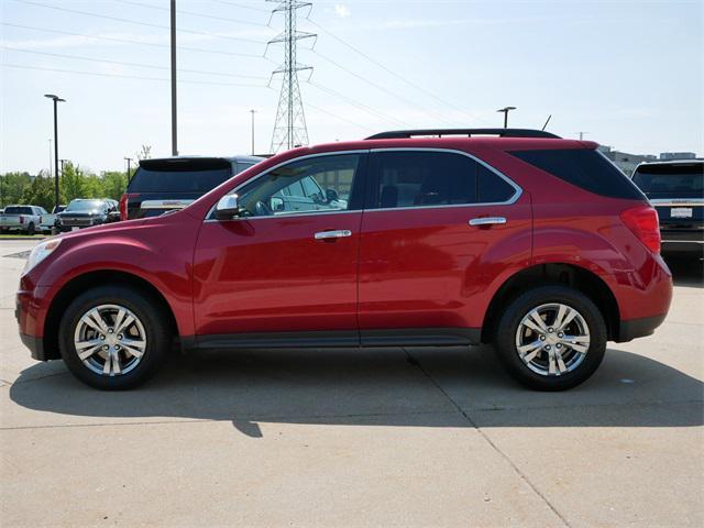 used 2015 Chevrolet Equinox car, priced at $10,997