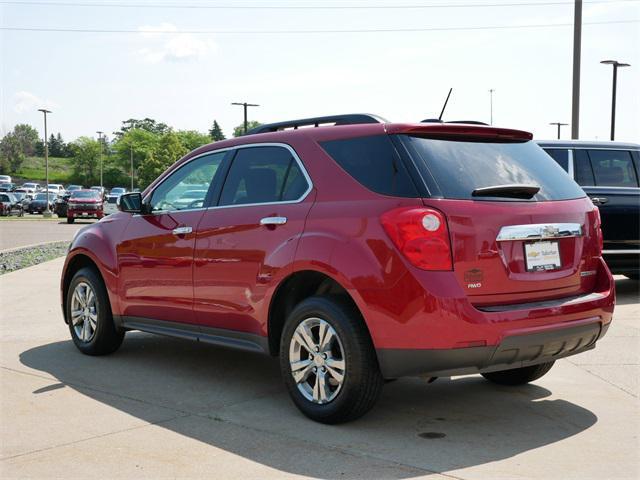 used 2015 Chevrolet Equinox car, priced at $10,997