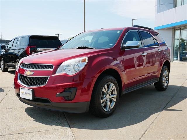 used 2015 Chevrolet Equinox car, priced at $10,997