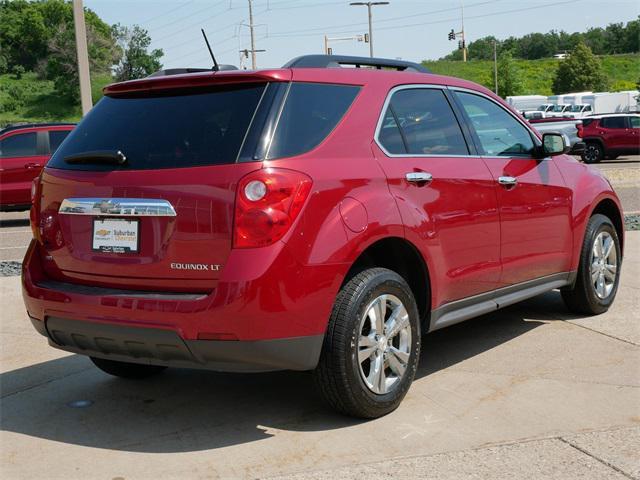 used 2015 Chevrolet Equinox car, priced at $10,997