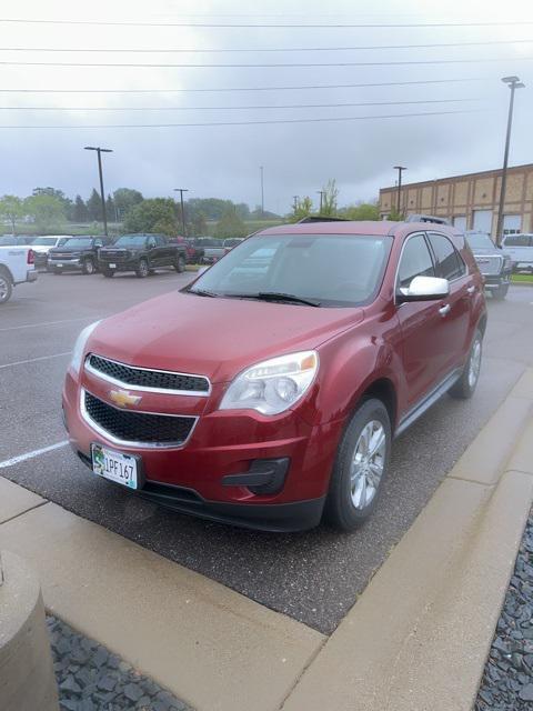 used 2015 Chevrolet Equinox car, priced at $11,997