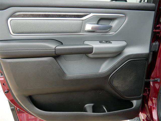 used 2022 Ram 1500 car, priced at $34,497