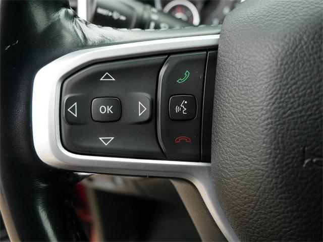 used 2022 Ram 1500 car, priced at $34,497