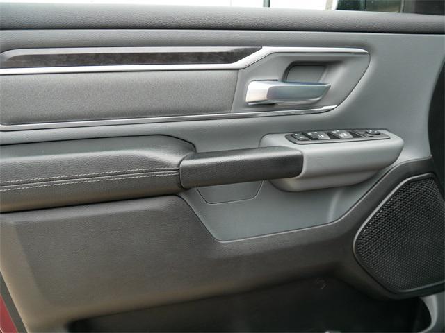 used 2022 Ram 1500 car, priced at $34,497