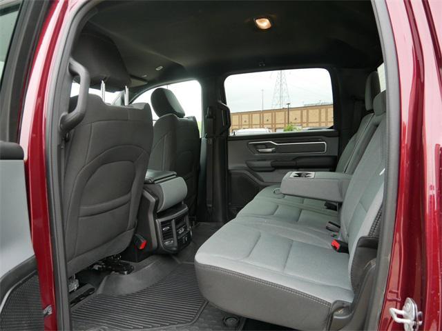 used 2022 Ram 1500 car, priced at $34,497