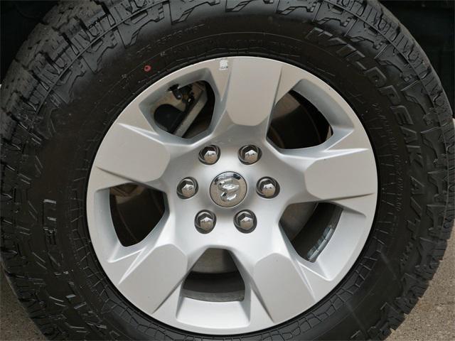 used 2022 Ram 1500 car, priced at $34,497