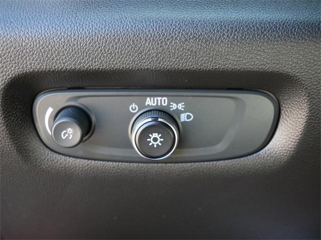 used 2023 Chevrolet Traverse car, priced at $35,497
