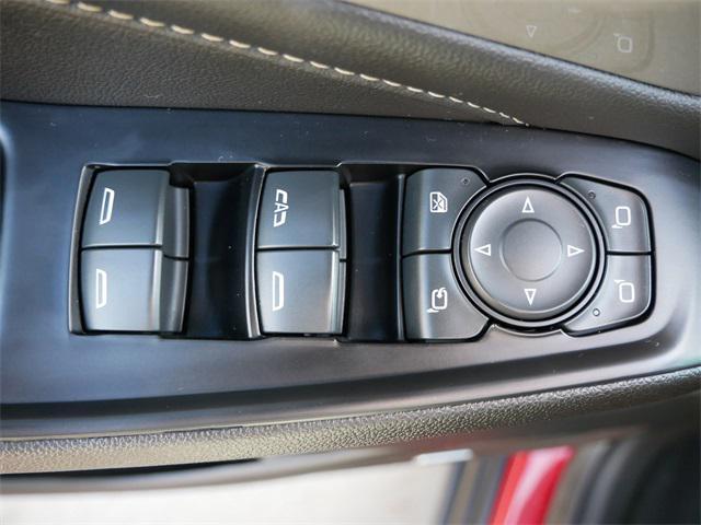 used 2023 Chevrolet Traverse car, priced at $35,497