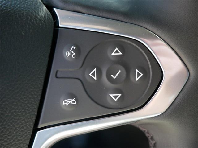 used 2023 Chevrolet Traverse car, priced at $35,497
