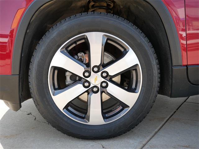 used 2023 Chevrolet Traverse car, priced at $35,497