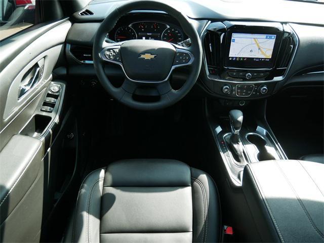used 2023 Chevrolet Traverse car, priced at $35,497