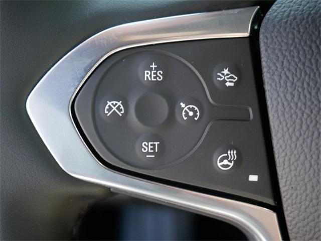 used 2023 Chevrolet Traverse car, priced at $35,497