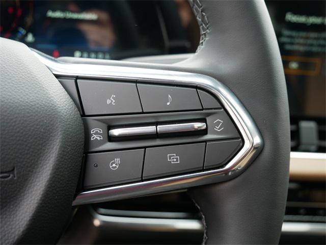 new 2025 Chevrolet Equinox car, priced at $38,370