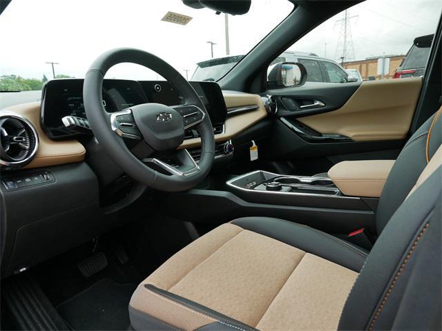 new 2025 Chevrolet Equinox car, priced at $38,370