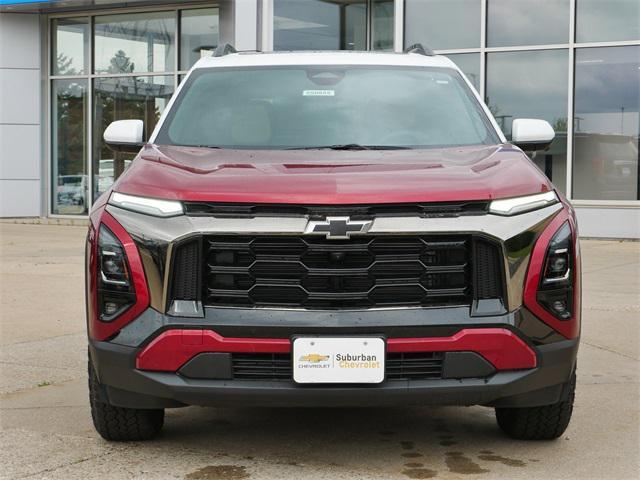 new 2025 Chevrolet Equinox car, priced at $38,370