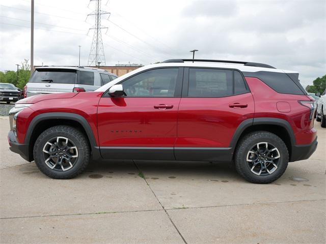 new 2025 Chevrolet Equinox car, priced at $38,370