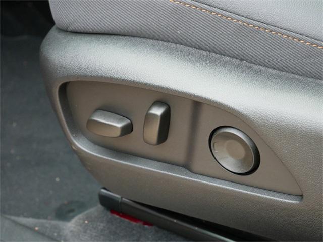 new 2025 Chevrolet Equinox car, priced at $38,370