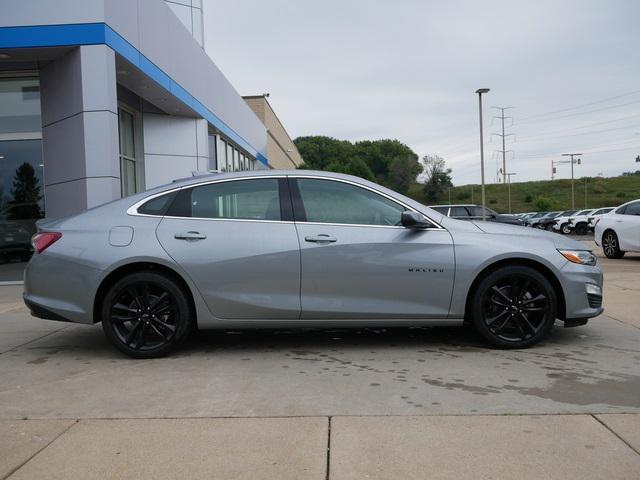 new 2025 Chevrolet Malibu car, priced at $31,990