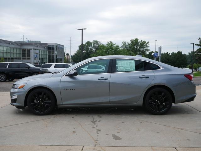 new 2025 Chevrolet Malibu car, priced at $31,990