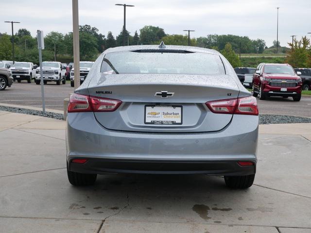 new 2025 Chevrolet Malibu car, priced at $31,990