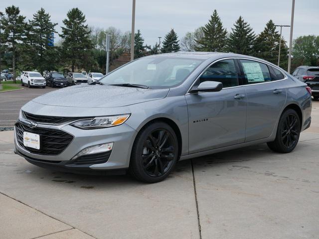 new 2025 Chevrolet Malibu car, priced at $31,990